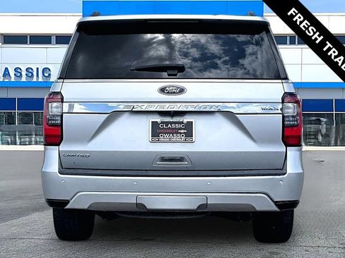Used 2019 Ford Expedition Max Limited AWD/4WD image 4