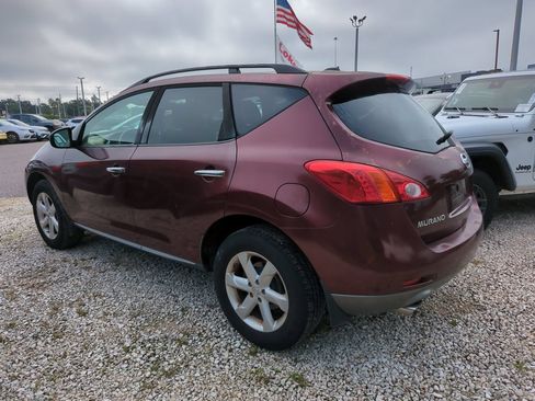 Used 2009 Nissan Murano SL w/ Leather Pkg FWD image 8