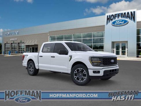 New 2025 Ford F150 STX w/ Equipment Group 200A image 1