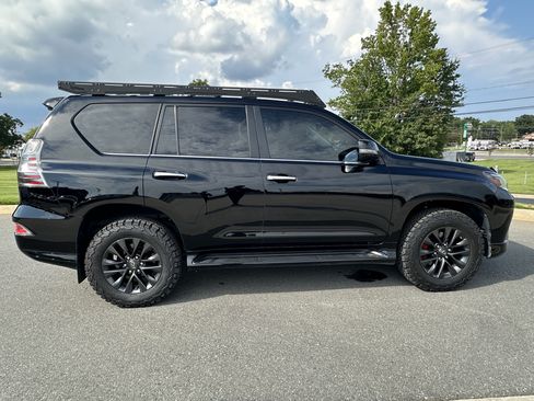 Used 2023 Lexus GX 460 Premium AWD/4WD image 10