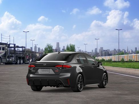 New 2026 Toyota Corolla XSE image 9