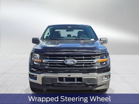 Certified 2025 Ford F150 XLT w/ Equipment Group 301A Standard AWD/4WD image 8
