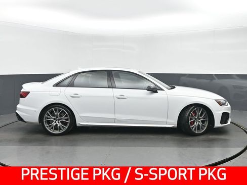 Used 2020 Audi S4 Prestige w/ Prestige Package AWD/4WD image 2