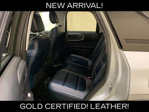 Certified 2024 Ford Bronco Sport Outer Banks AWD/4WD image 22