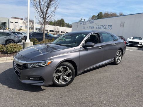 Used 2019 Honda Accord EX-L image 5