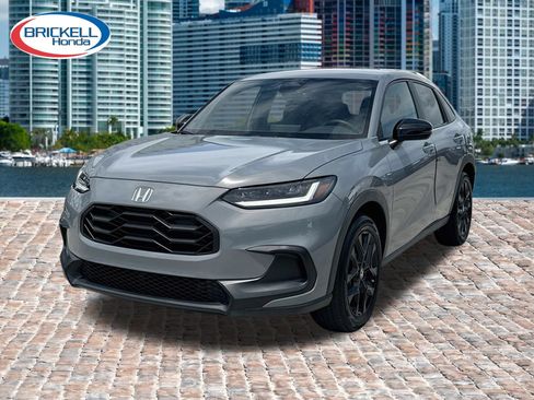 Certified 2023 Honda HR-V Sport image 8