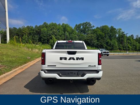 Used 2025 RAM 1500 Big Horn AWD/4WD image 4
