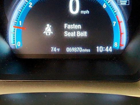 Used 2017 Honda Civic EX image 15