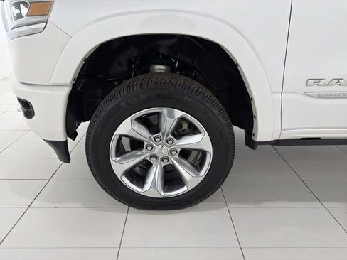 Used 2021 RAM 1500 Limited w/ Bed Utility Group AWD/4WD image 43