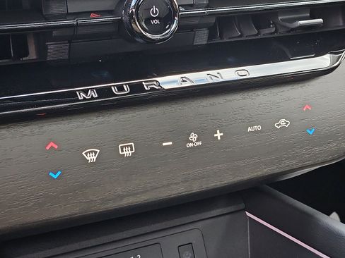 New 2026 Nissan Murano Platinum image 13