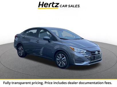Used 2025 Nissan Versa SV