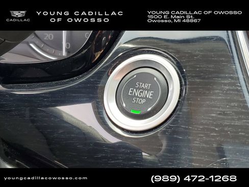 Certified 2025 Cadillac XT6 Premium Luxury w/ LPO, Floor Liner Package AWD/4WD image 16