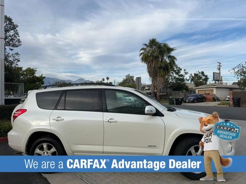 Used 2010 Toyota RAV4 Limited w/ Limited Extra Value Pkg FWD image 2