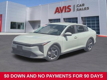 Used 2025 Kia K4