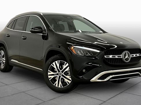 New 2026 Mercedes-Benz GLA 250 image 2