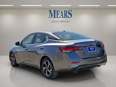 Used 2025 Nissan Sentra SV