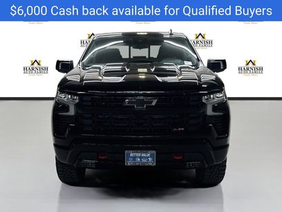 New 2026 Chevrolet Silverado 1500 LT Trail Boss w/ LT Trail Boss Premium Package