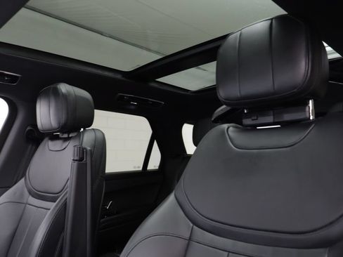 Certified 2026 Land Rover Range Rover Sport SE AWD/4WD image 13