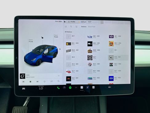 Used 2021 Tesla Model Y 2WD image 11