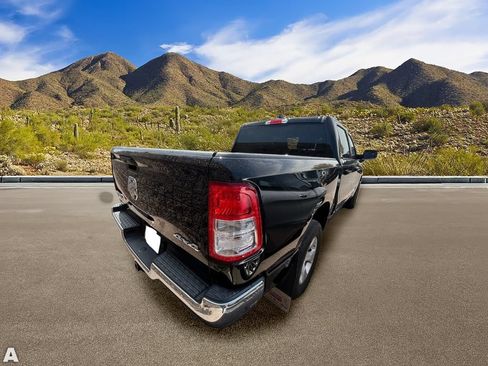 Certified 2023 RAM 1500 Big Horn AWD/4WD image 4