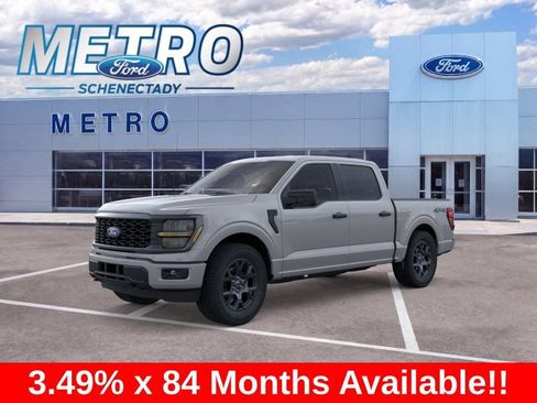 New 2026 Ford F150 STX w/ Equipment Group 200A AWD/4WD image 2