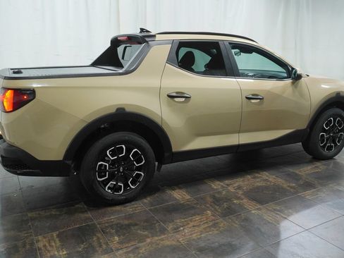 Certified 2023 Hyundai Santa Cruz SEL w/ Activity Package FWD image 4