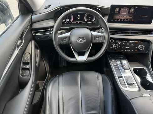 Used 2023 INFINITI QX60 Luxe w/ Cargo Package FWD image 14