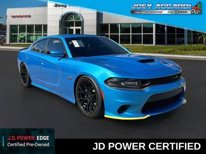Used 2019 Dodge Charger Scat Pack