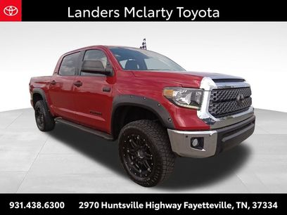 Used 2021 Toyota Tundra SR5 w/ TRD 18" Wheel Package (TMS)