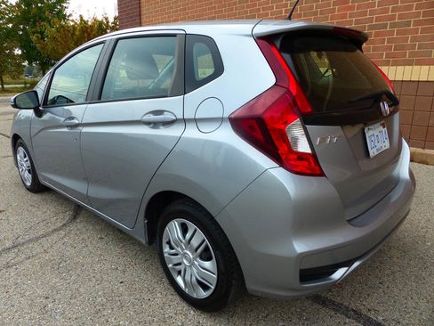 Used 2019 Honda Fit LX image 7