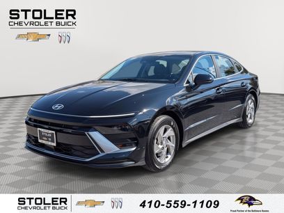 Used 2025 Hyundai Sonata SE