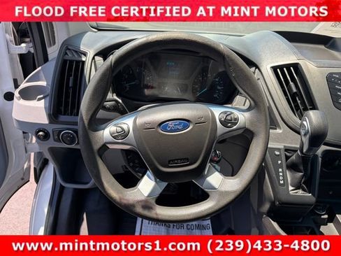 Used 2019 Ford Transit 350 148 Low Roof RWD image 31