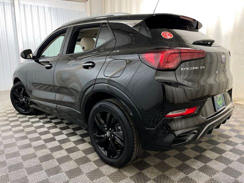 Certified 2024 Buick Encore GX Sport Touring w/ Comfort Package FWD image 43