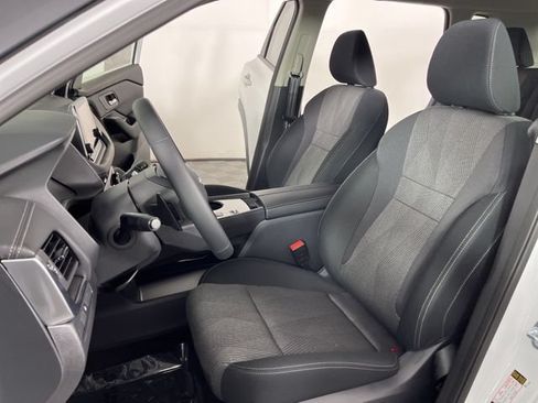 New 2026 Nissan Rogue SV FWD image 19