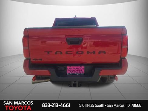 Used 2026 Toyota Tacoma TRD Off-Road AWD/4WD image 4