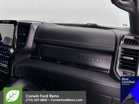 Used 2024 RAM 3500 Limited image 34