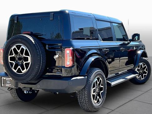 Used 2025 Ford Bronco Outer Banks AWD/4WD image 7