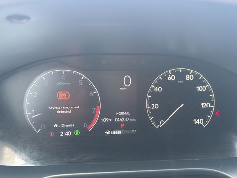Used 2024 Honda HR-V EX-L image 22