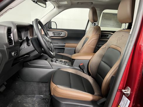 New 2026 Ford Bronco Sport Outer Banks w/ Outer Banks Tech Package+ image 10