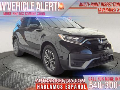 Used 2022 Honda CR-V EX