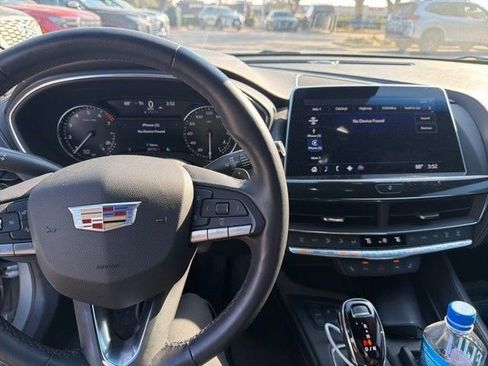 Used 2023 Cadillac CT5 Luxury w/ Cold Weather Package image 7