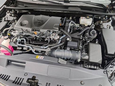 Certified 2023 Toyota Camry XLE w/ Navigation Package FWD image 22