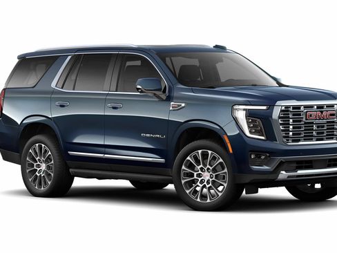 New 2026 GMC Yukon Denali AWD/4WD image 4