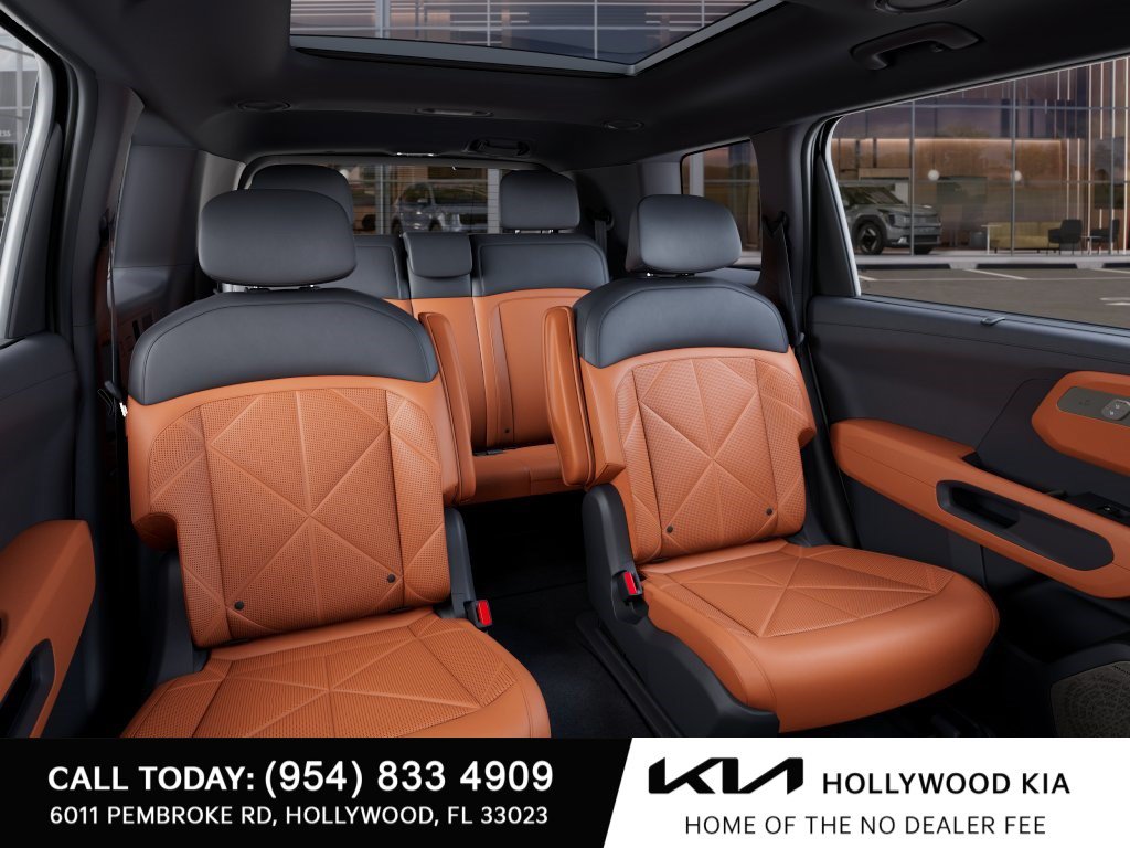 New 2027 Kia Telluride SX FWD image 16