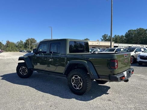 Used 2023 Jeep Gladiator Mojave w/ LED Lighting Group image 11