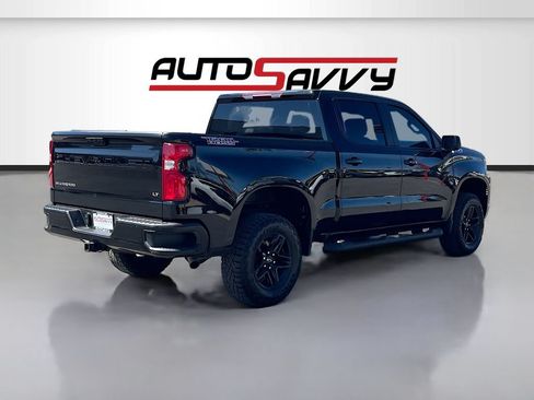 Used 2024 Chevrolet Silverado 1500 LT Trail Boss AWD/4WD image 7