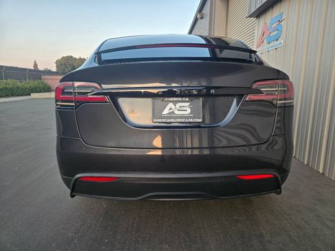 Used 2024 Tesla Model X AWD/4WD image 7