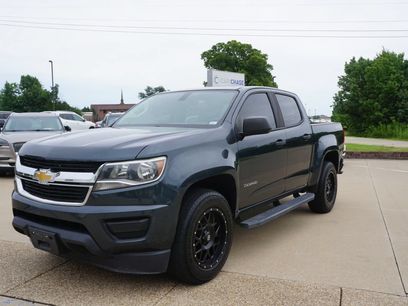 Used 2018 Chevrolet Colorado W/T w/ WT Convenience Package