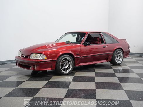 Used 1987 Ford Mustang GT RWD image 6