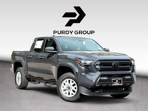 New 2026 Toyota Tacoma SR5 image 1